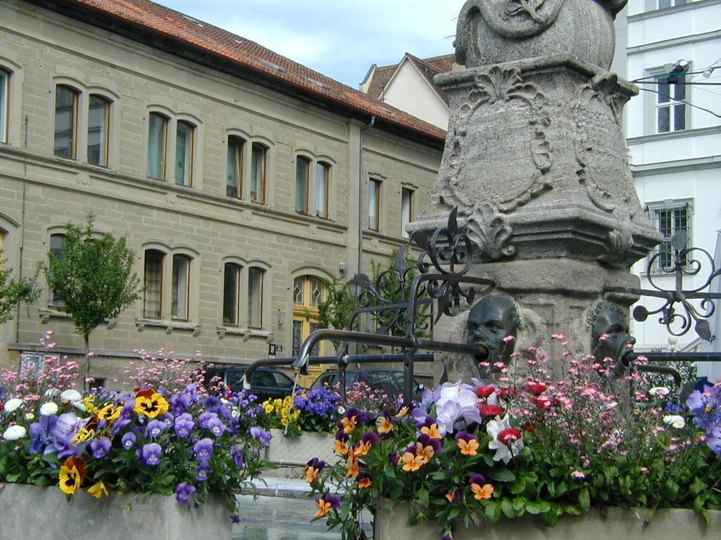 Weingut Gaestehaus Weigand Iphofen Exterior photo