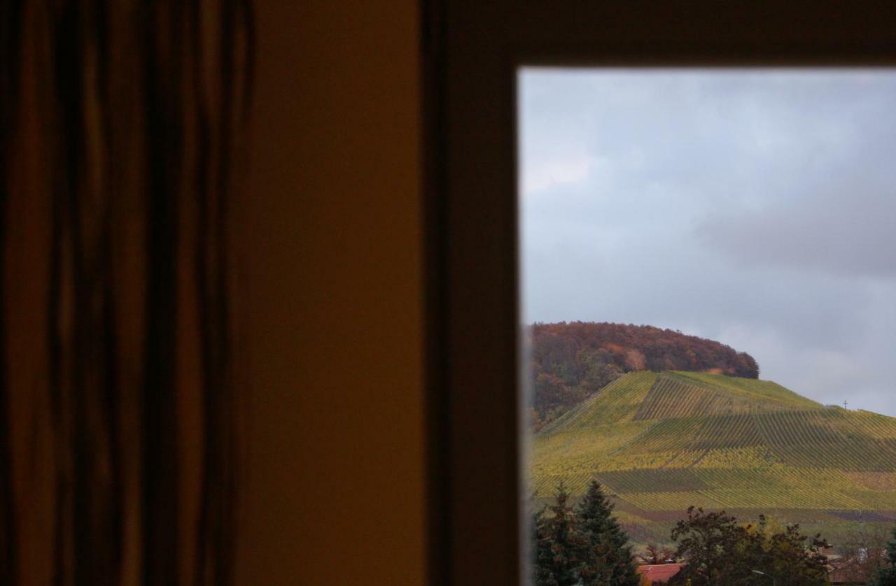 Weingut Gaestehaus Weigand Iphofen Exterior photo